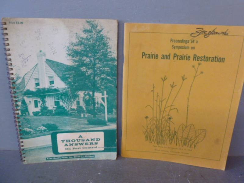 Vintage Booklets