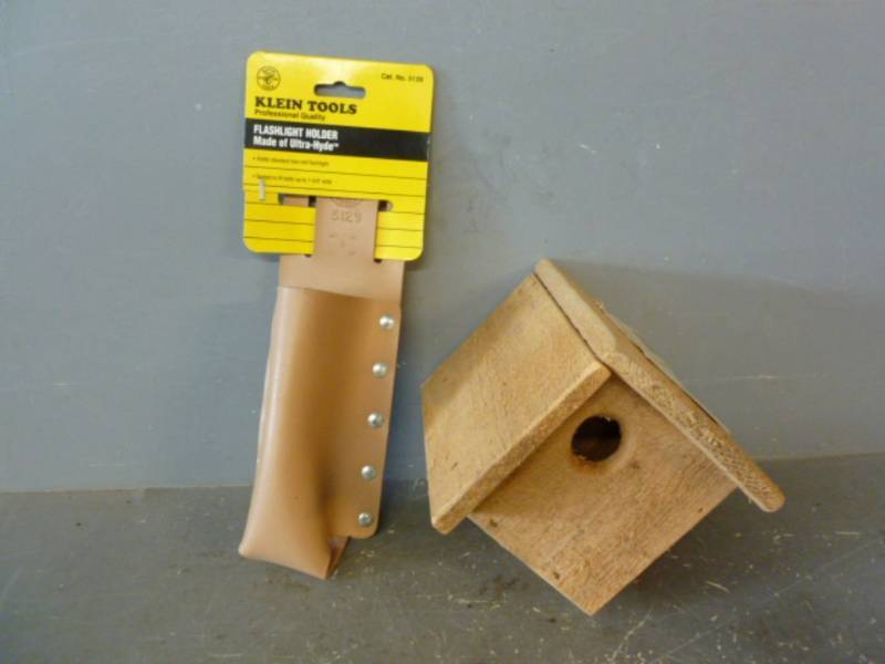 New Birdhouse
