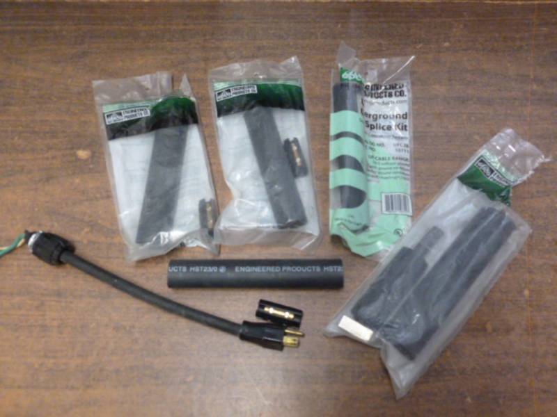 New Parts