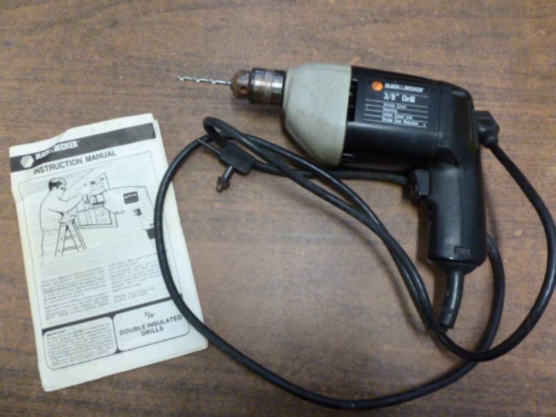 Electric Drill