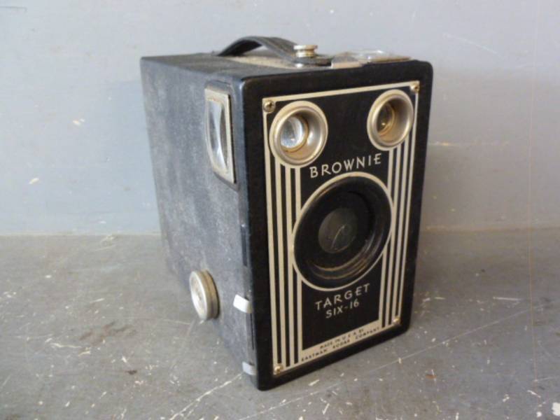 Vintage Camera
