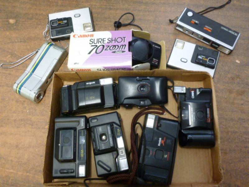 Cameras