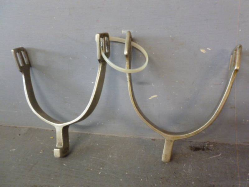 Vintage Spurs