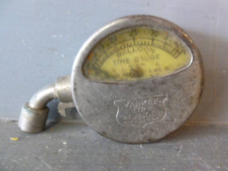 Vintage Mechanic Item