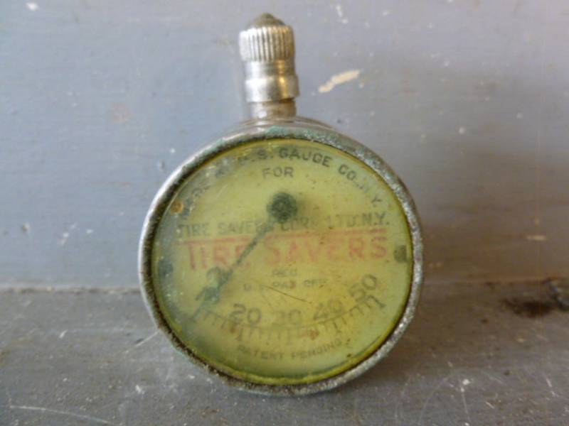 Vintage Mechanic Item