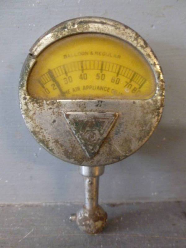 Vintage Mechanic Item