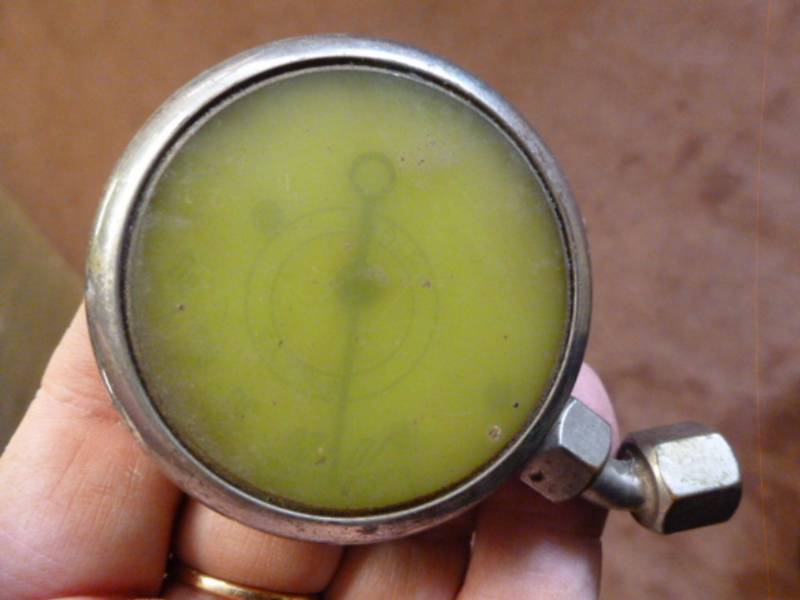 Vintage Mechanic Item