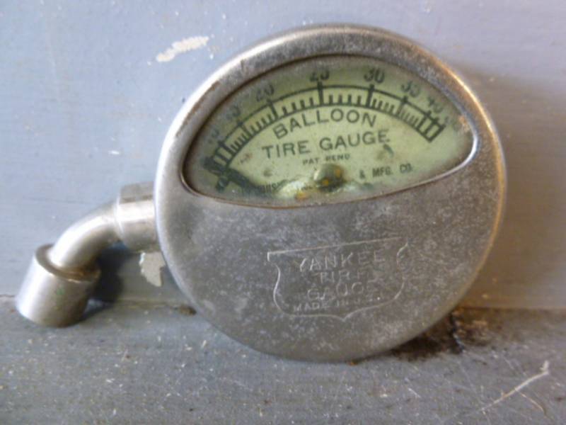 Vintage Mechanic Item