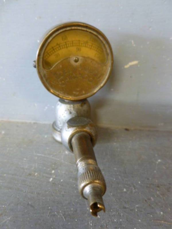 Vintage Mechanic Item