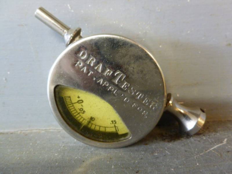 Vintage Mechanic Item