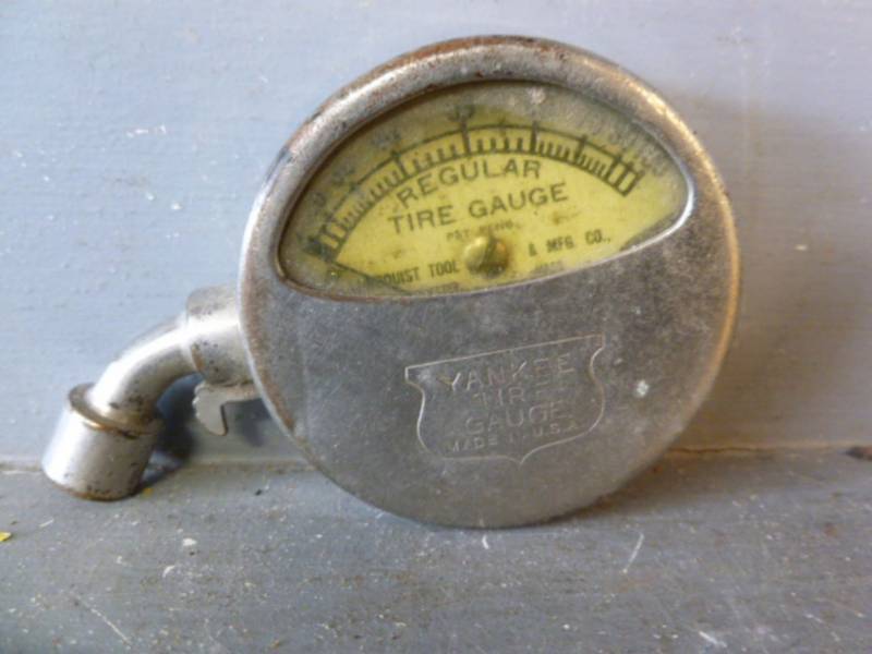 Vintage Mechanic Item