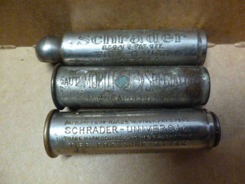 Vintage Mechanic Tools