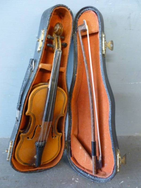 Shelf Instrument