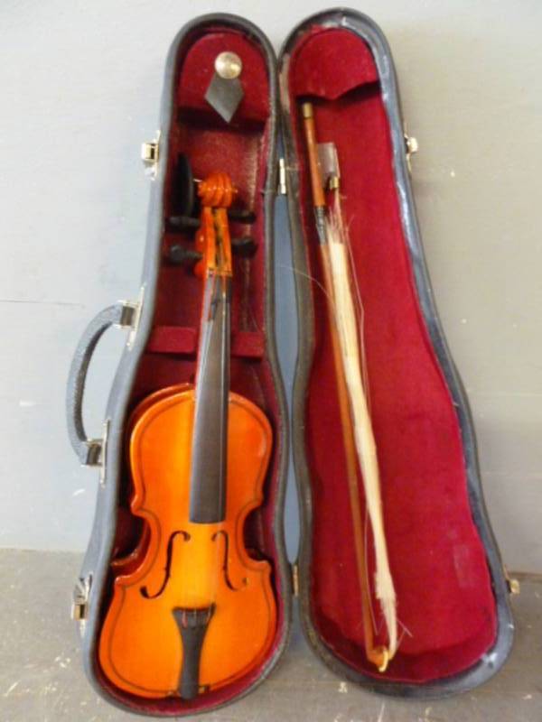 Shelf Instrument