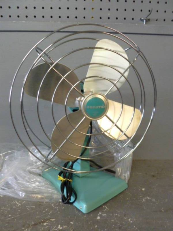 Vintage Fan