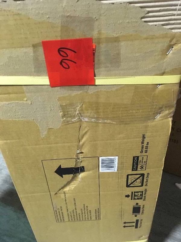 Husky 31 in. 1-Drawer Tool Utility Cart  in like new condition