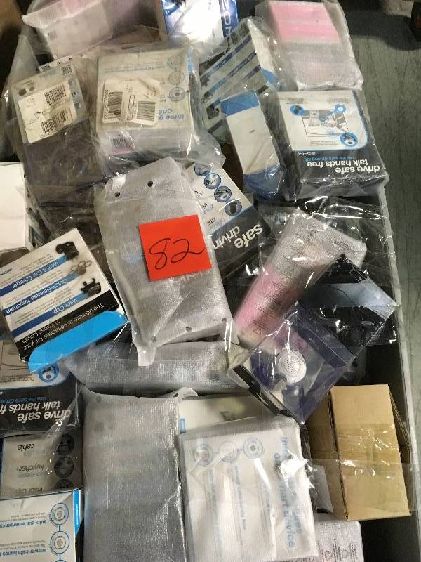 HUGE LOT ZOMM PRODUCTS not used