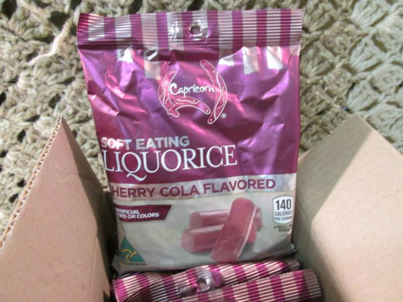lot 117 image: 2 Cases with 8 Bags each of Caprico...