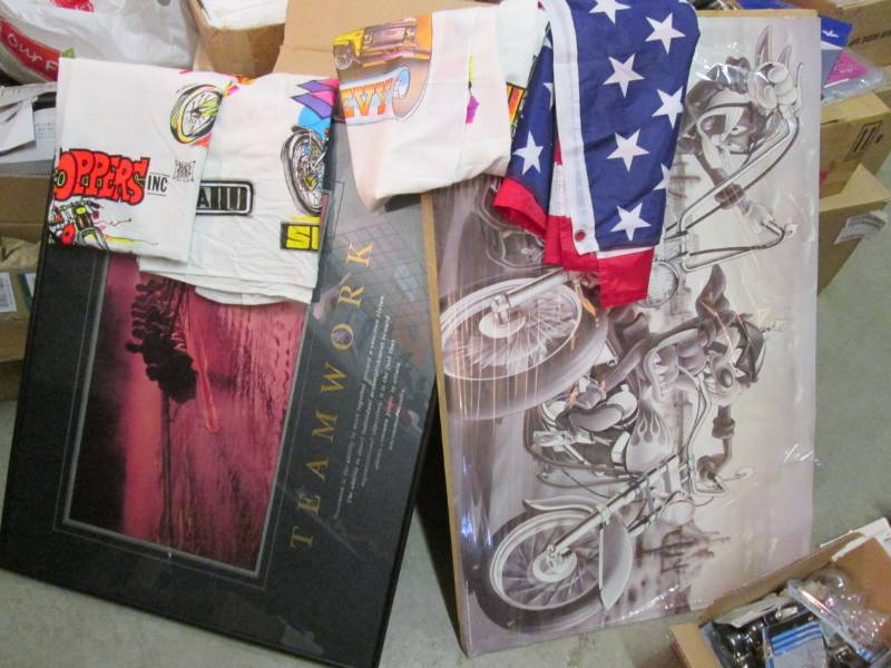 lot 170 image: Mixed Lot See All Photos 3 Sheets o...