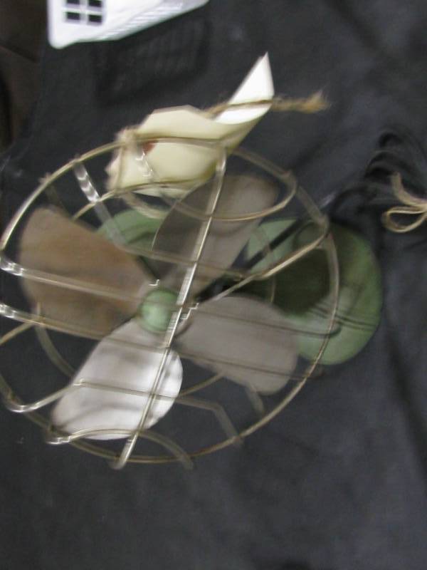 Vintage Electric Fan