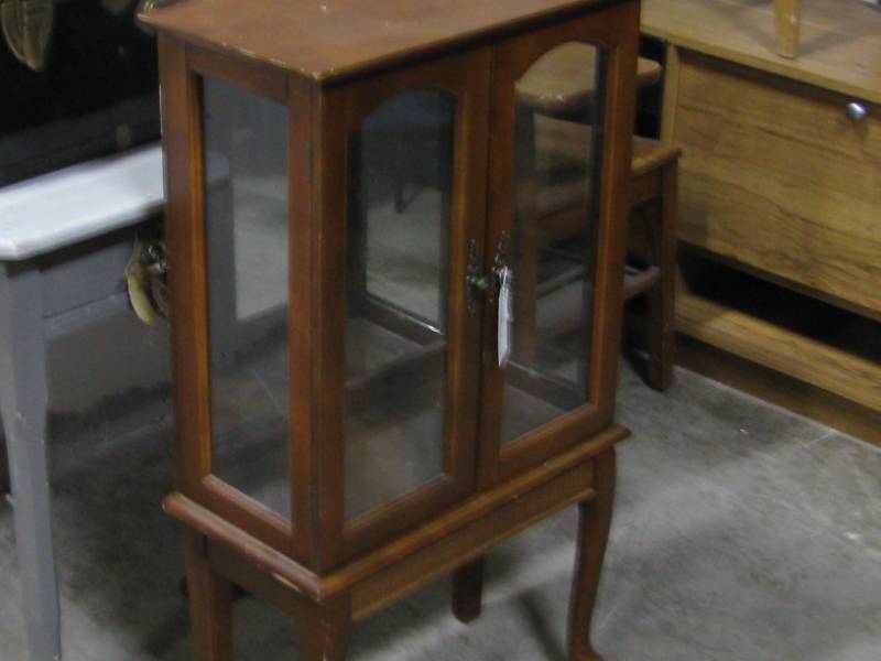 Curio Cabinet