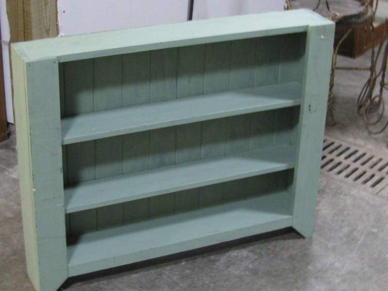 Wood Shelf