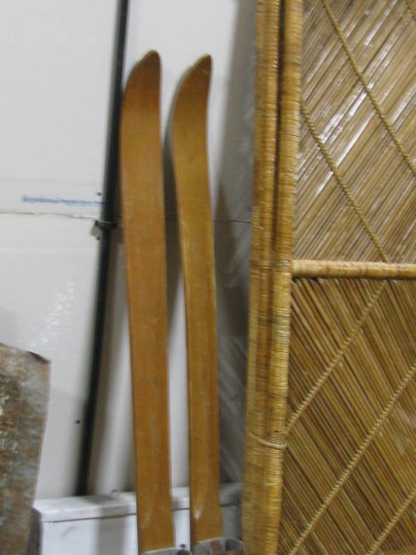Vintage Skis