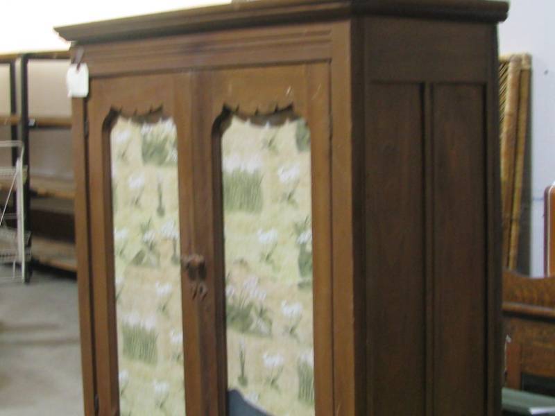 Antique China Cupboard