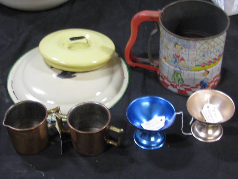 Misc Metalware