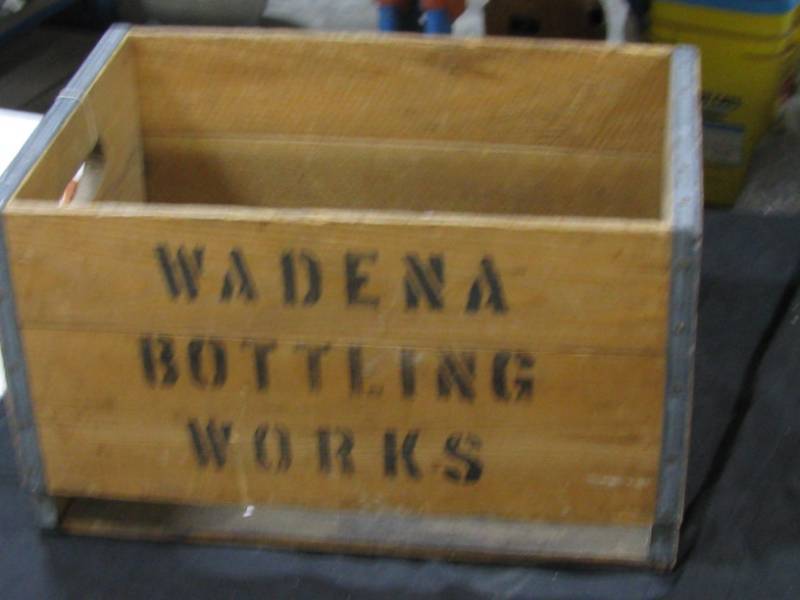 Wadena Bottling Works