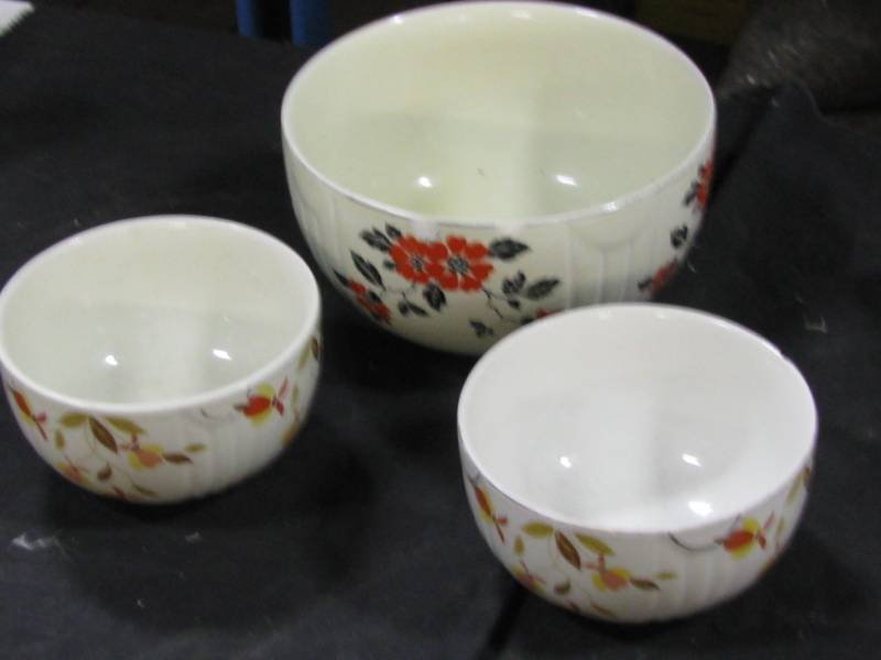 Hall Bowls
