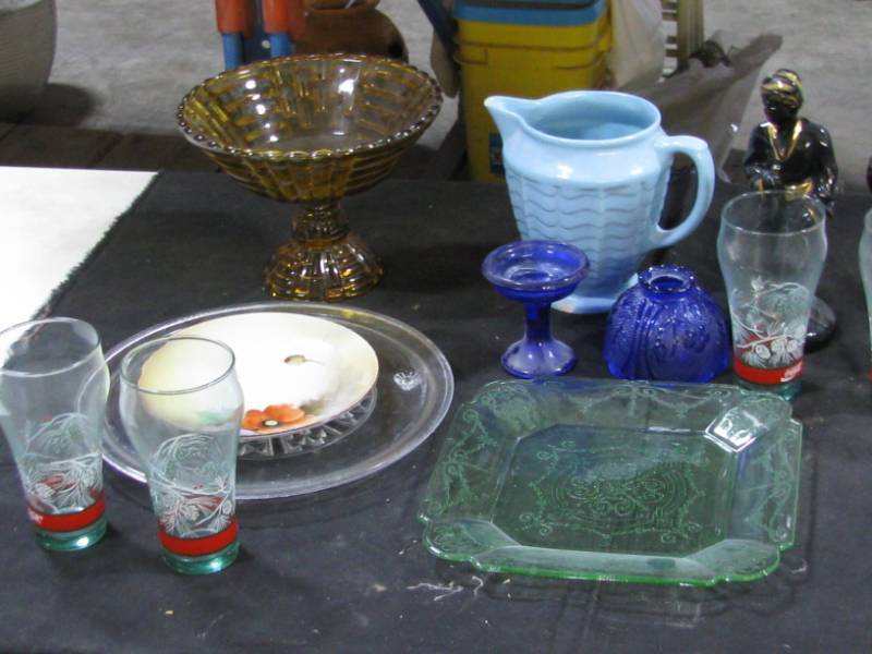Misc Glassware