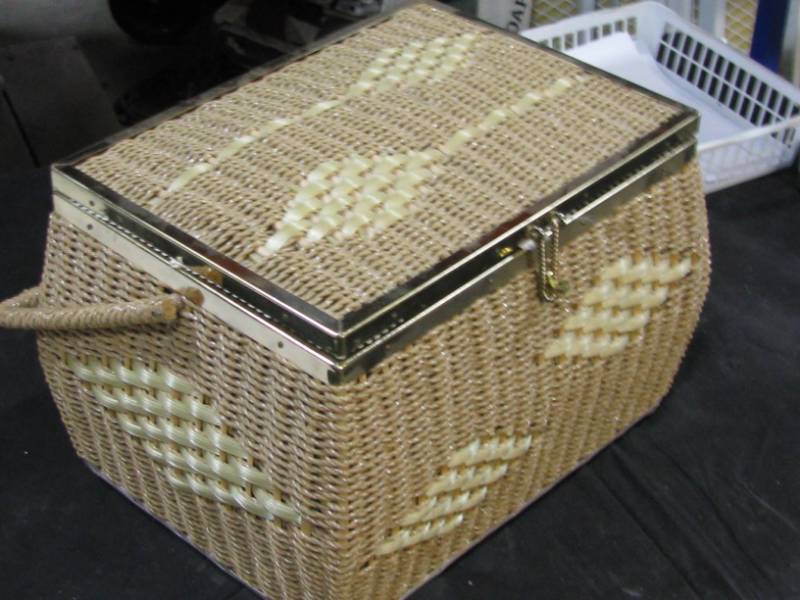 Sewing Basket