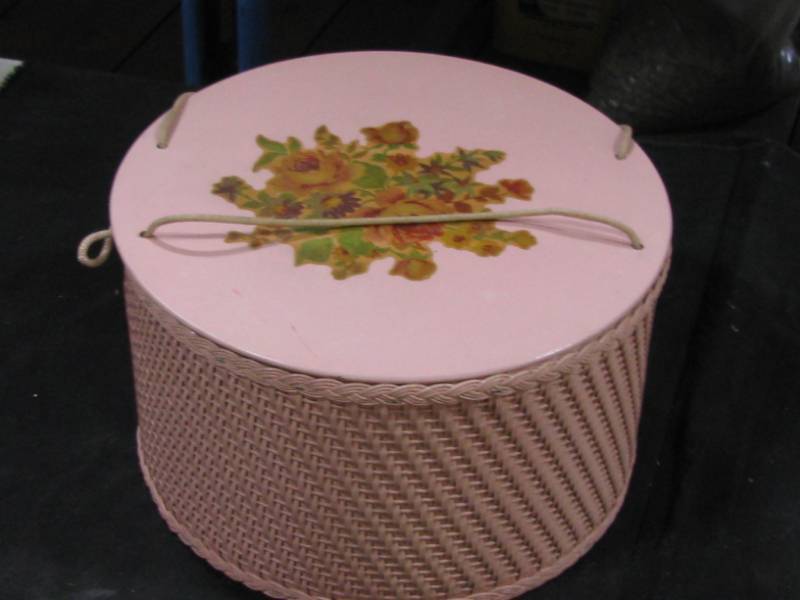 Sewing Basket