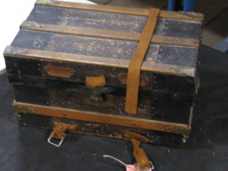 Salesman Sample Trunk