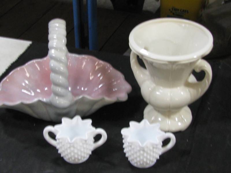 Pottery
