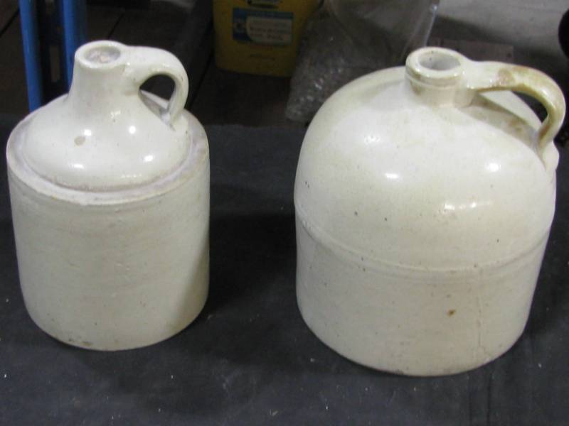 Crock Jugs