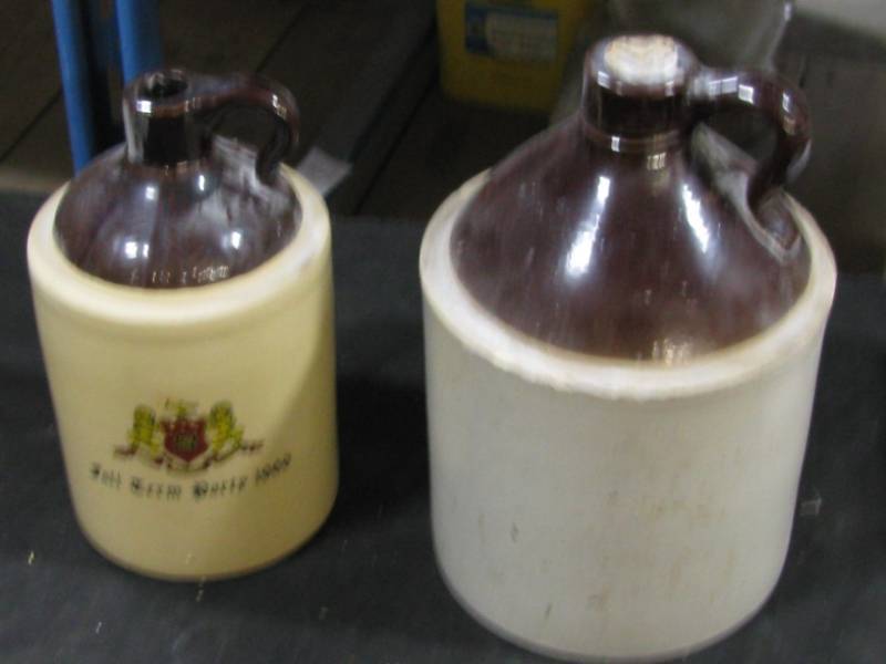 Crock Jugs
