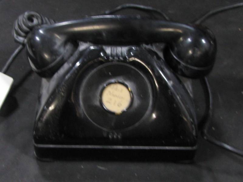 Antique Telephone