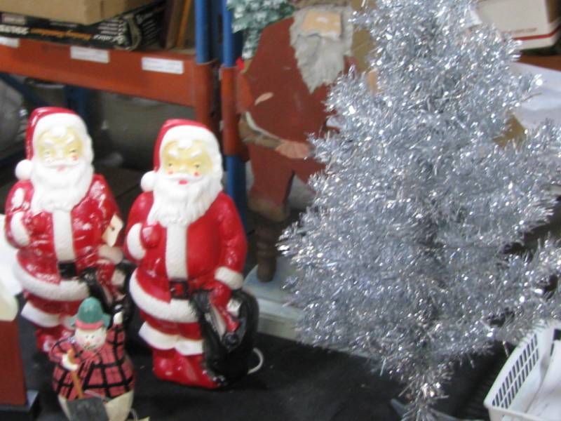 Vintage Christmas Decor