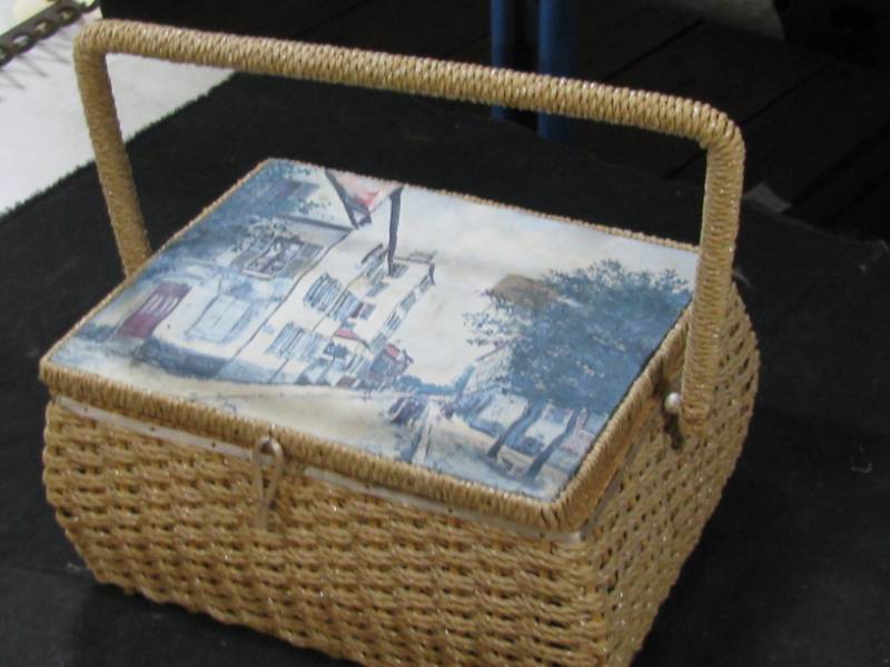 Sewing Basket