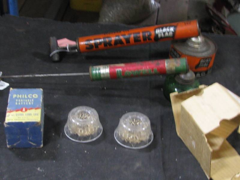 Sprayers