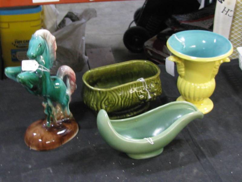 Pottery