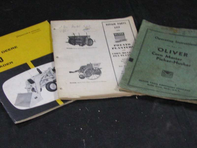 Farm Manuals