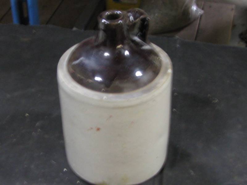 Crock Jug