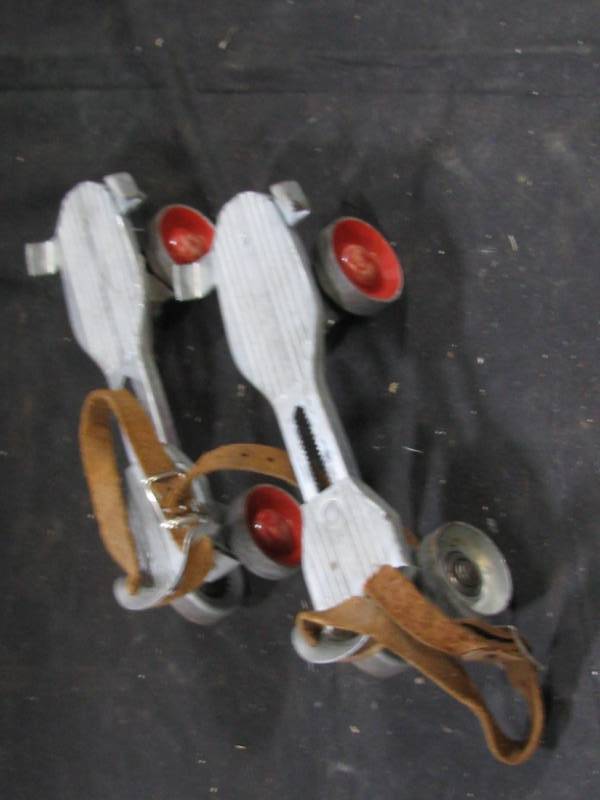 Vintage Roller Skates