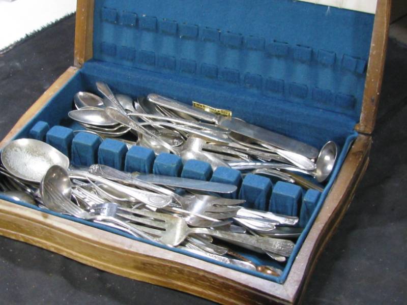 Flatware
