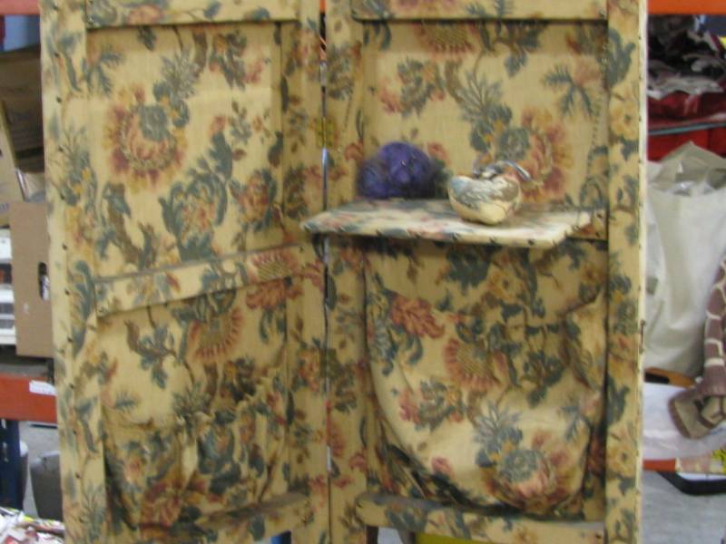 Seamstress Caddy