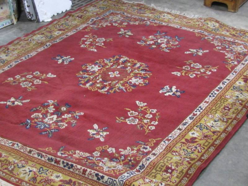 Oriental Style Rug