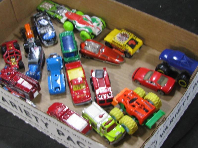 Hot Wheels & Others